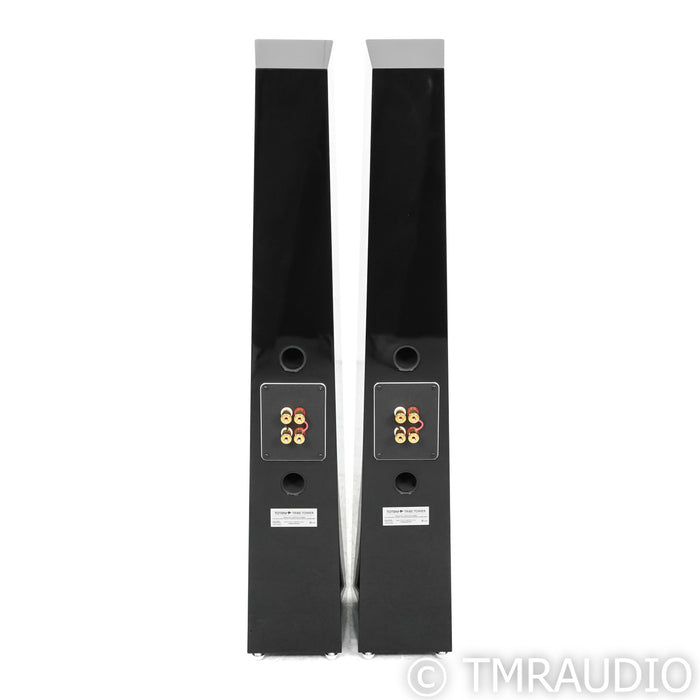 Totem Acoustic Tribe Tower Floorstanding Speakers; Dusk Pair