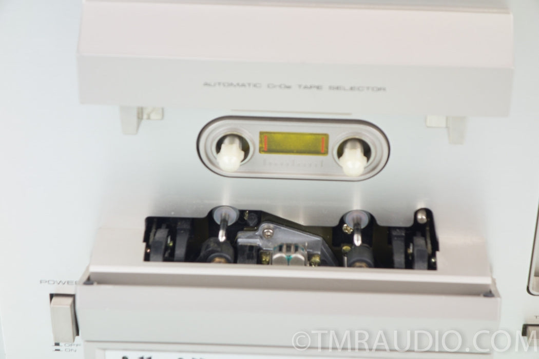 Pioneer CT-F900 Vintage Stereo Cassette Tape Deck