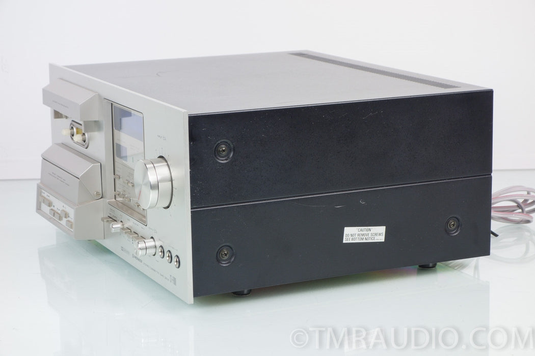 Pioneer CT-F900 Vintage Stereo Cassette Tape Deck