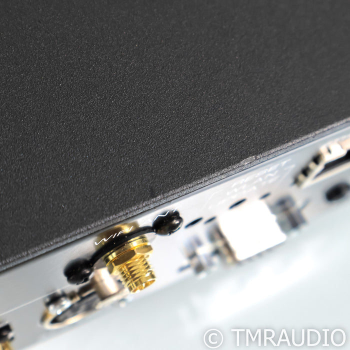 SimAudio Moon 280D DAC & Wireless Network Streamer; MiND 2