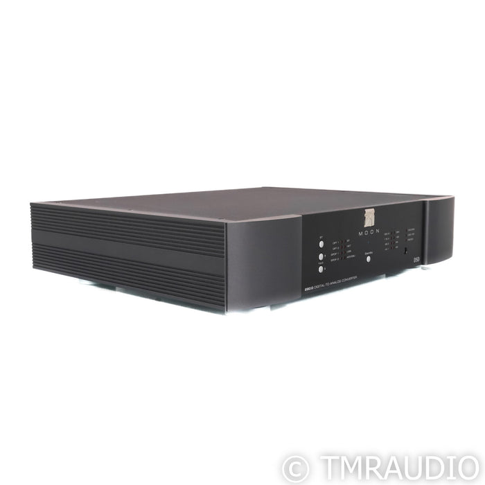 SimAudio Moon 280D DAC & Wireless Network Streamer; MiND 2