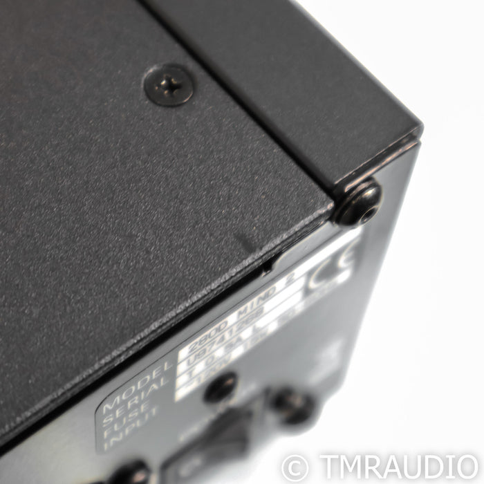 SimAudio Moon 280D DAC & Wireless Network Streamer; MiND 2