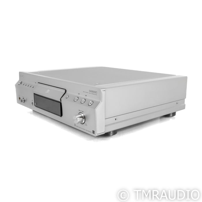 Sony SCD-XA9000ES CD / SACD Player; AS-IS (No Remote, No SACD)