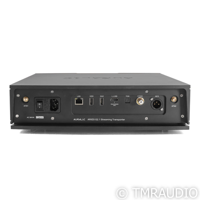 Auralic Aries G2.1 Wireless Network Streamer; Roon Ready