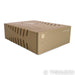 Gold Note PA-10 Stereo Power Amplifier; Gold