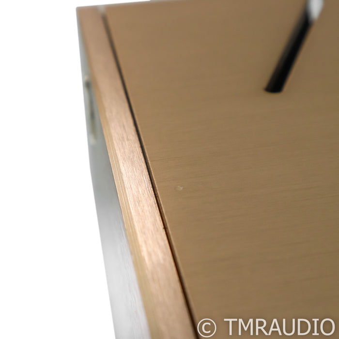 Gold Note PA-10 Stereo Power Amplifier; Gold