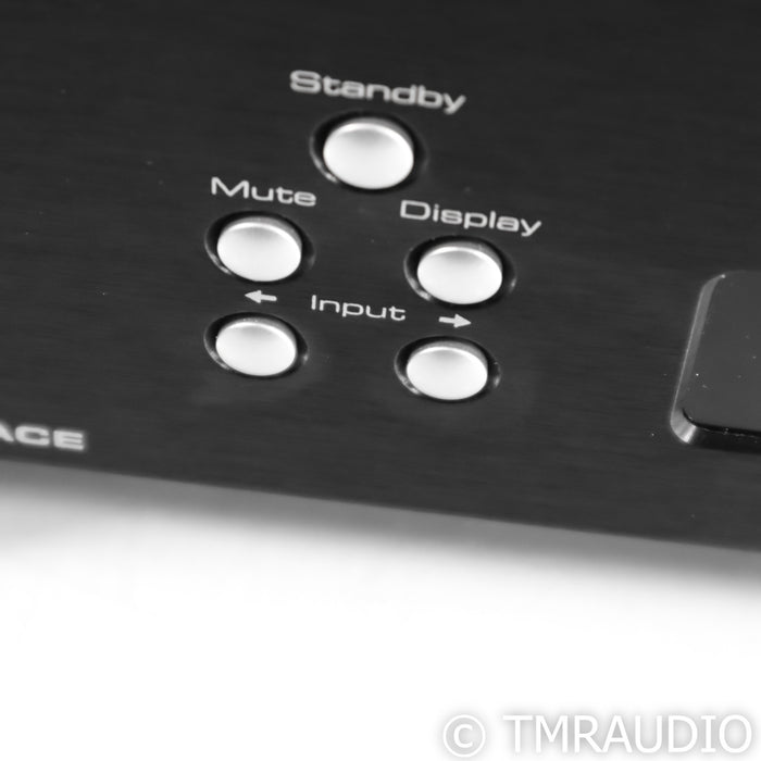 Simaudio Moon ACE Wireless Streaming Integrated Amplifier; MM Phono (No Remote)