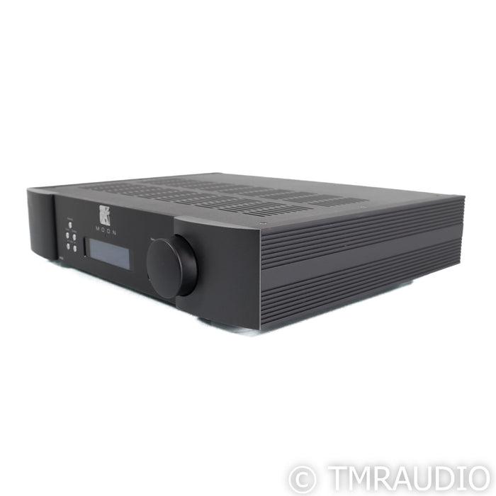Simaudio Moon ACE Wireless Streaming Integrated Amplifier; MM Phono (No Remote)