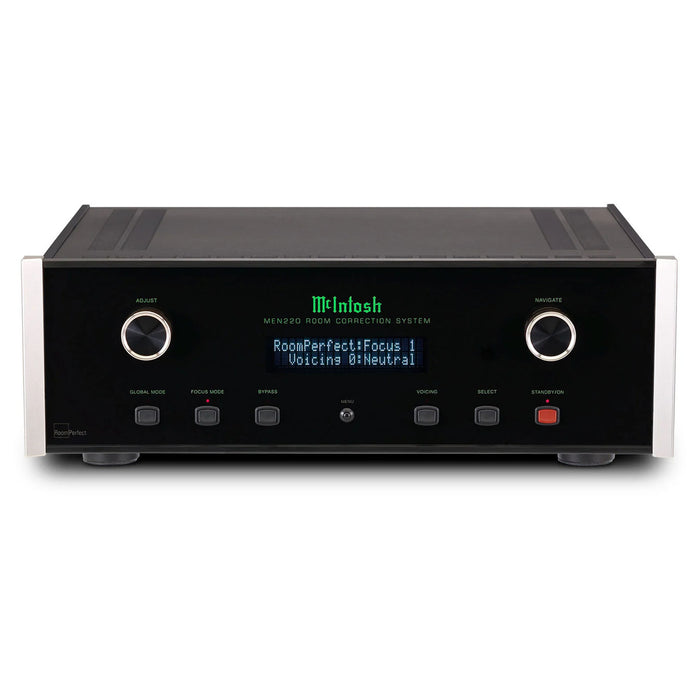 McIntosh MEN220 Room Correction System; RoomPerfect (Sealed)
