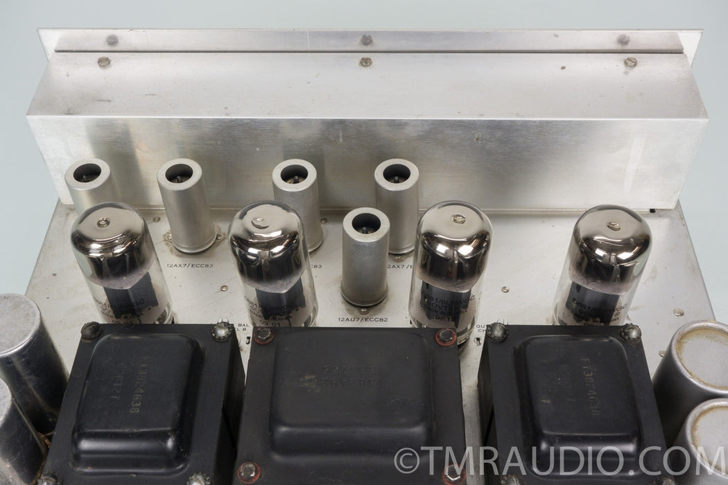 Harmon Kardon A500 Vintage Integrated Tube Amplifier