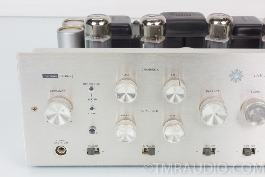 Harmon Kardon A500 Vintage Integrated Tube Amplifier