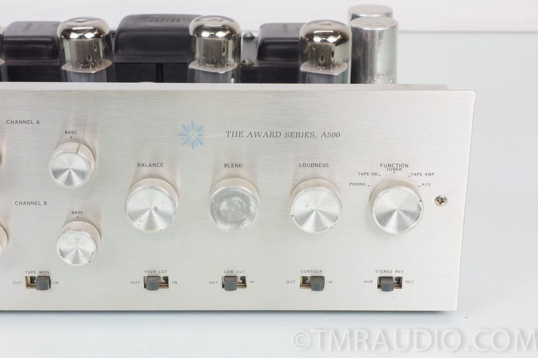Harmon Kardon A500 Vintage Integrated Tube Amplifier