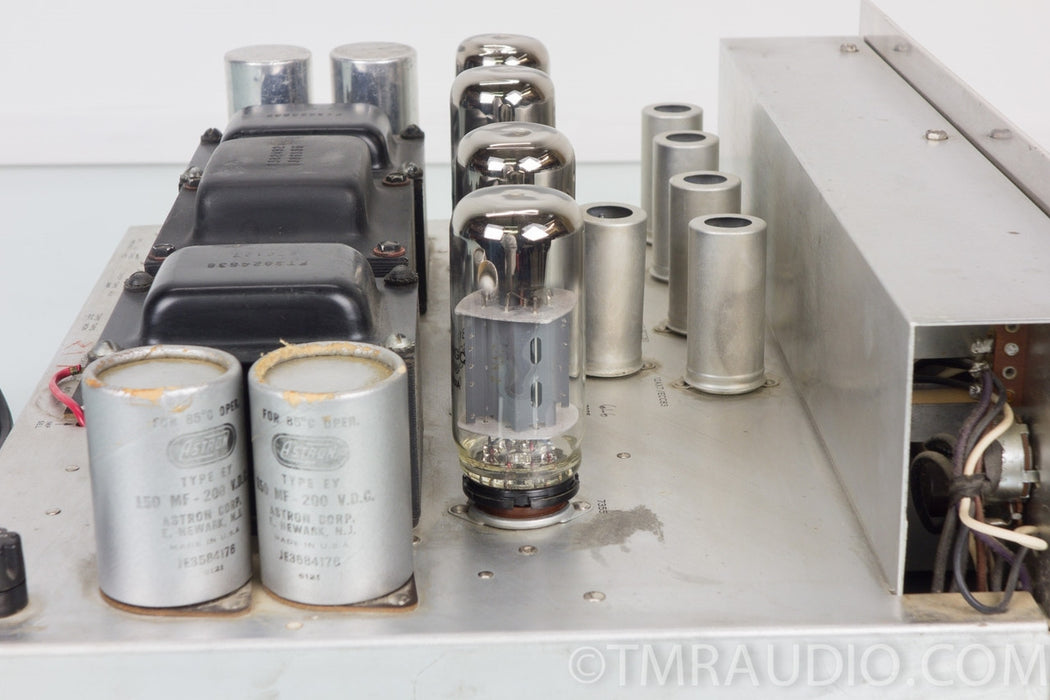 Harmon Kardon A500 Vintage Integrated Tube Amplifier