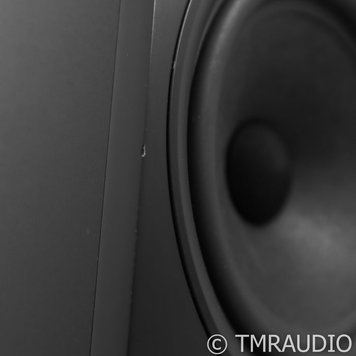 B&W 603 S2 Anniversary Edition Floorstanding Speakers; Black Pair