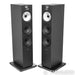 B&W 603 S2 Anniversary Edition Floorstanding Speakers; Black Pair