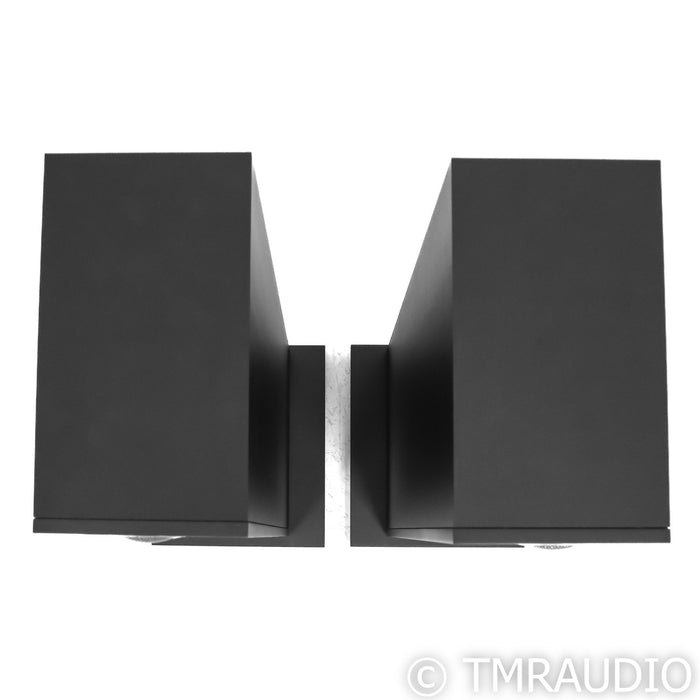 B&W 603 S2 Anniversary Edition Floorstanding Speakers; Black Pair