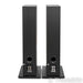 B&W 603 S2 Anniversary Edition Floorstanding Speakers; Black Pair