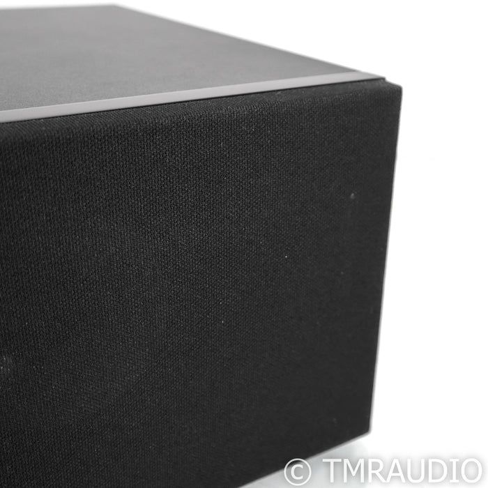 B&W HTM6 S2 Anniversary Edition Center Channel Speaker; Black