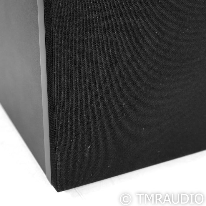 B&W HTM6 S2 Anniversary Edition Center Channel Speaker; Black
