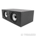 B&W HTM6 S2 Anniversary Edition Center Channel Speaker; Black