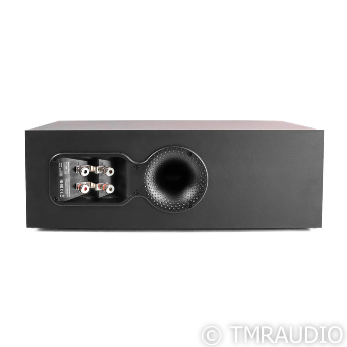 B&W HTM6 S2 Anniversary Edition Center Channel Speaker; Black