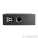 B&W HTM6 S2 Anniversary Edition Center Channel Speaker; Black