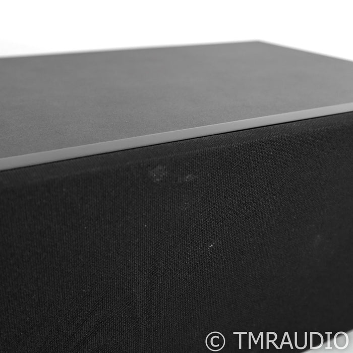 B&W HTM6 S2 Anniversary Edition Center Channel Speaker; Black