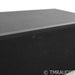 B&W HTM6 S2 Anniversary Edition Center Channel Speaker; Black