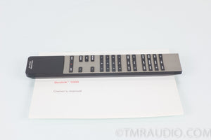 B&O Beolink 1000 Remote Control