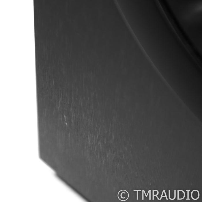 KEF Q350 Bookshelf Speakers; Black Pair