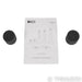 KEF Q350 Bookshelf Speakers; Black Pair