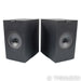 KEF Q350 Bookshelf Speakers; Black Pair
