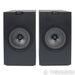 KEF Q350 Bookshelf Speakers; Black Pair