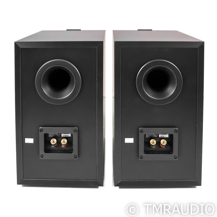 KEF Q350 Bookshelf Speakers; Black Pair