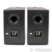 KEF Q350 Bookshelf Speakers; Black Pair