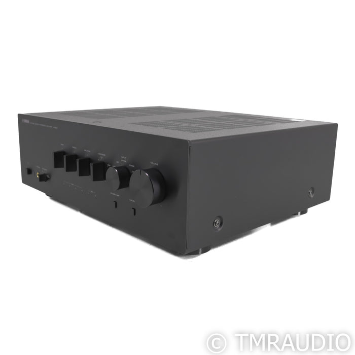 Yamaha A-S801 Stereo Integrated Amplifier; MM Phono