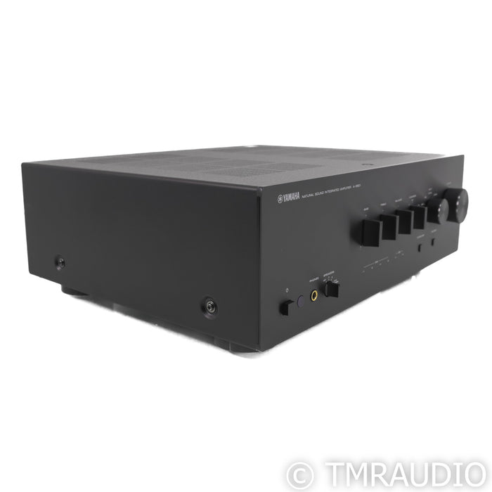 Yamaha A-S801 Stereo Integrated Amplifier; MM Phono