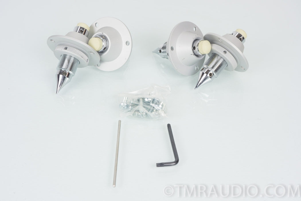 B&W 800d Spike Kit