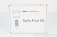 B&W 800d Spike Kit