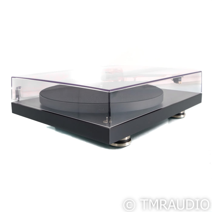 Pro-Ject Debut PRO Belt Drive Turntable; Sumiko Rainer MM Cartridge