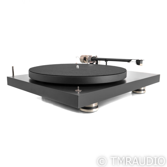 Pro-Ject Debut PRO Belt Drive Turntable; Sumiko Rainer MM Cartridge