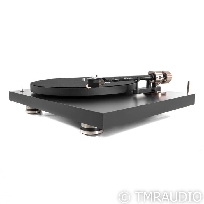 Pro-Ject Debut PRO Belt Drive Turntable; Sumiko Rainer MM Cartridge