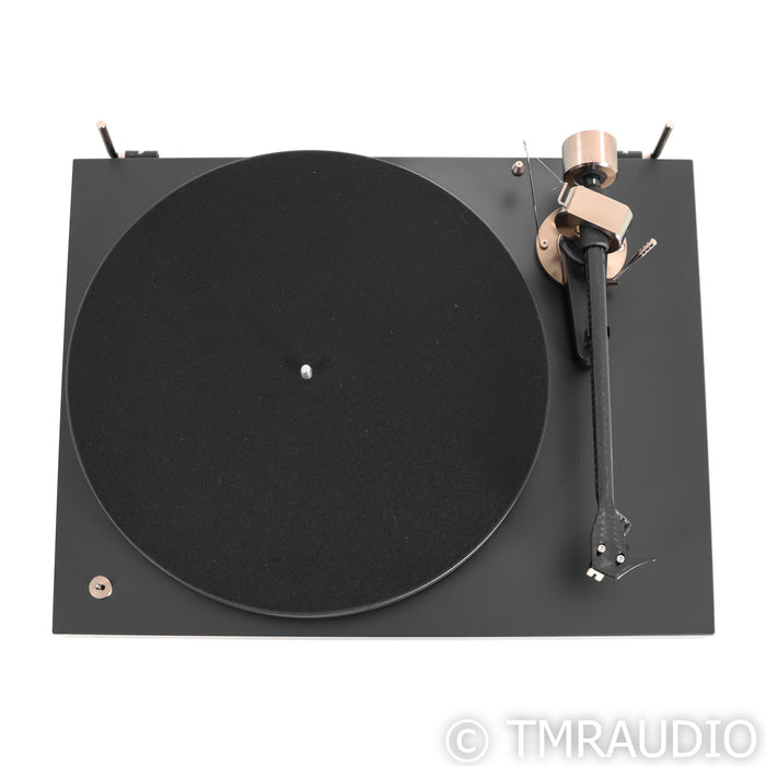 Pro-Ject Debut PRO Belt Drive Turntable; Sumiko Rainer MM Cartridge