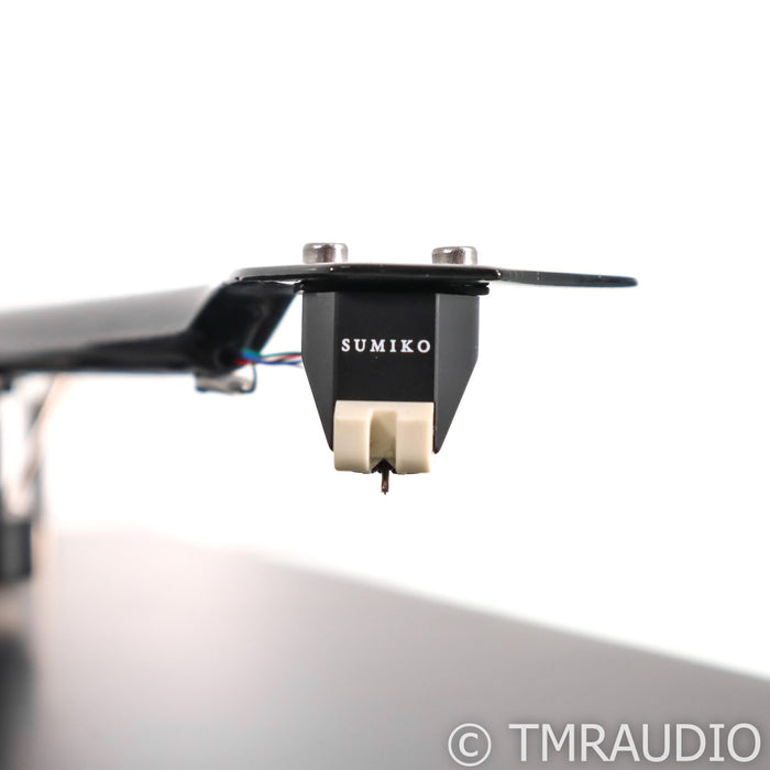Pro-Ject Debut PRO Belt Drive Turntable; Sumiko Rainer MM Cartridge