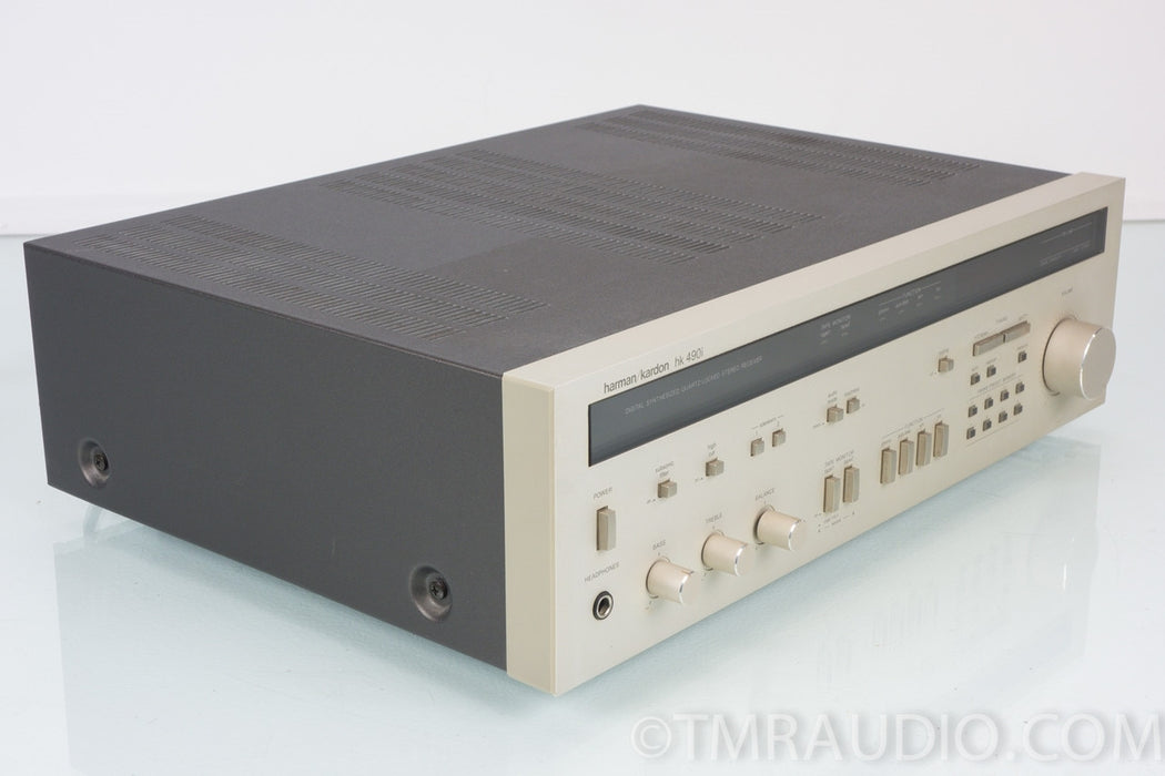 Harmon Kardon HK490i Vintage Stereo Receiver in Factory Box