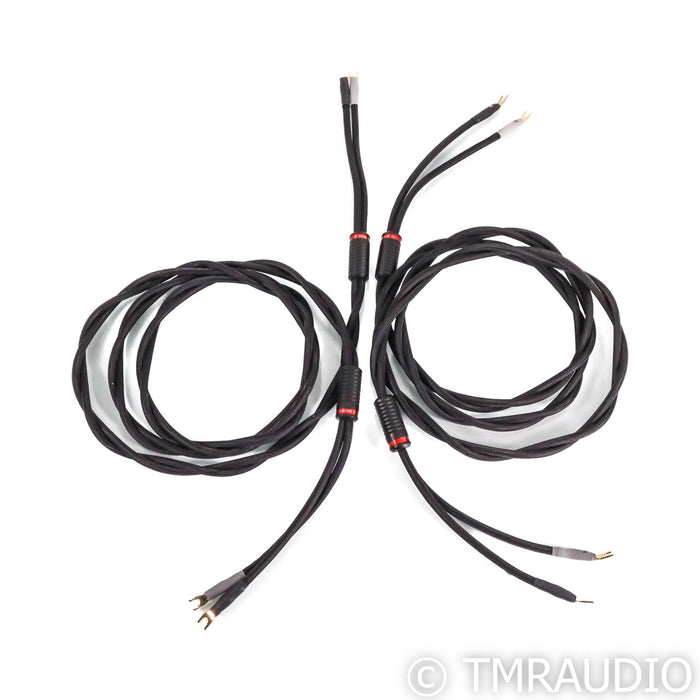 Shunyata Research Delta v2 Speaker Cables; 3m Pair
