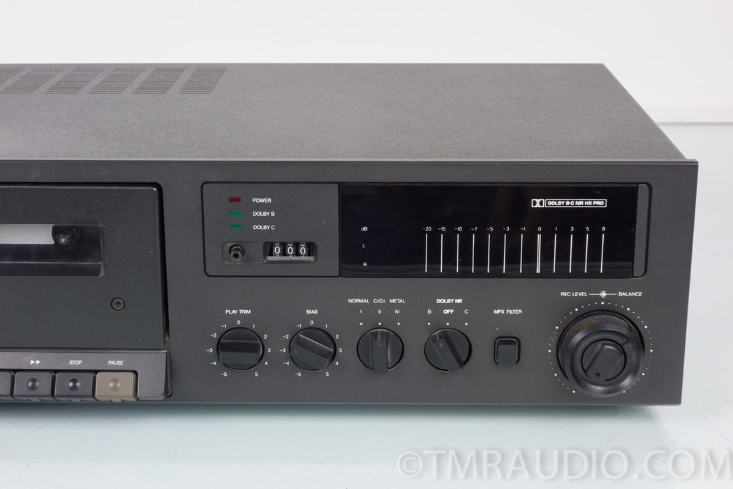 NAD 6155 Stereo Cassette Deck in Factory Box