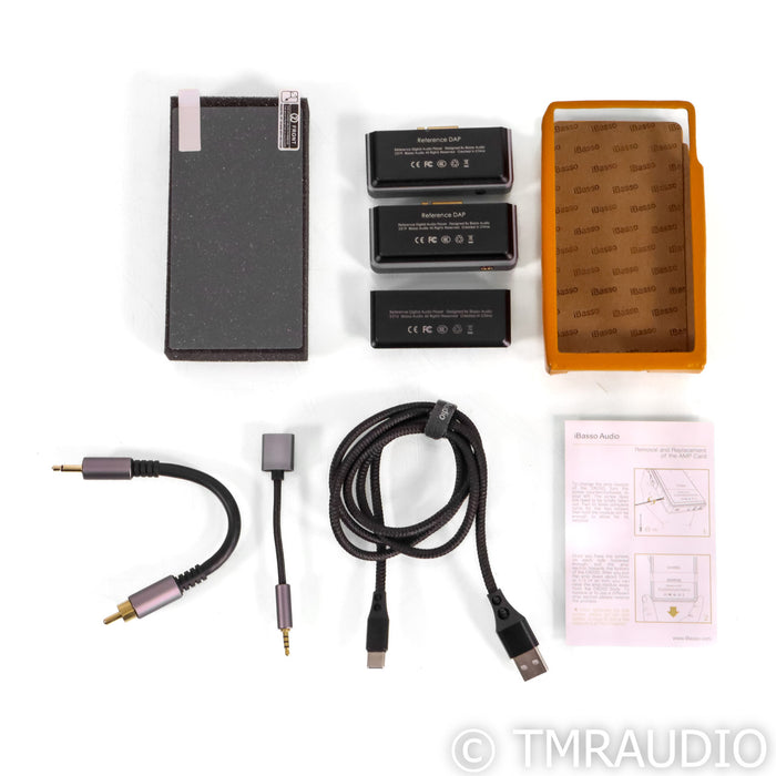 IBasso DX220 Portable Music Player; 64GB; AMP8; AMP9