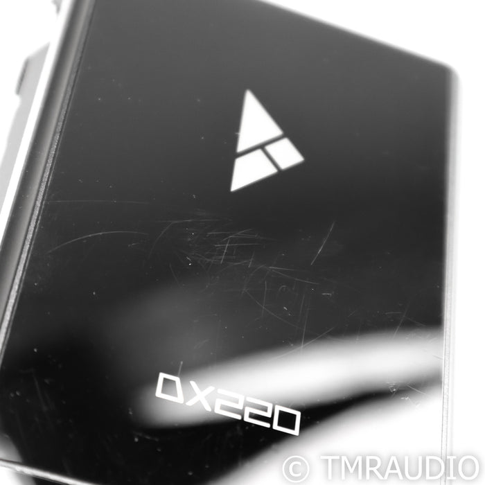 IBasso DX220 Portable Music Player; 64GB; AMP8; AMP9