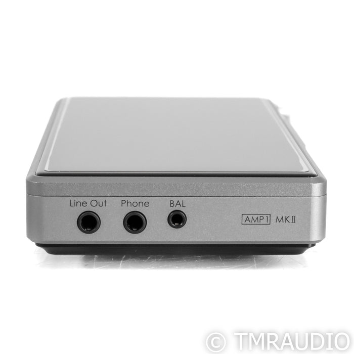 IBasso DX220 Portable Music Player; 64GB; AMP8; AMP9